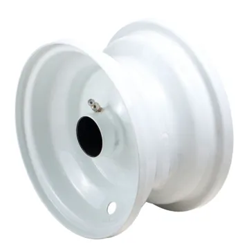 Martin Wheel Company 6 in Industrial Wheel