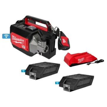 Milwaukee MX FUEL™ Concrete Vibrator Kit