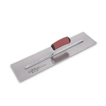 Marshalltown 20 in 5 in High-Carbon Steel Finishing Trowel