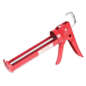 Newborn Drip-free Manual Caulk Gun - 0.1 gal Cartridge