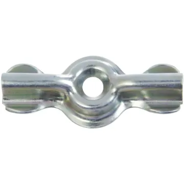 National Hardware 1-3/4 In. Zinc Turn Button (4-Pack)