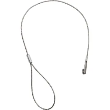 National Hardware Stainless Steel Gate Latch Cable