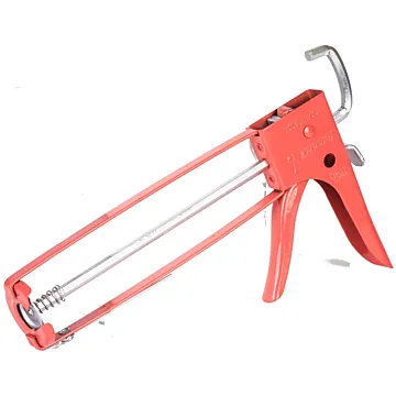 Newborn 10:1 Thrust Caulk Gun - 0.1 gal Cartridge