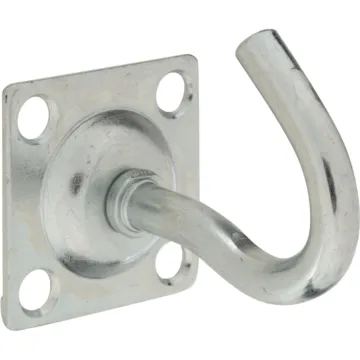 National Hardware Steel 1-1/2 In. Clothesline Hook