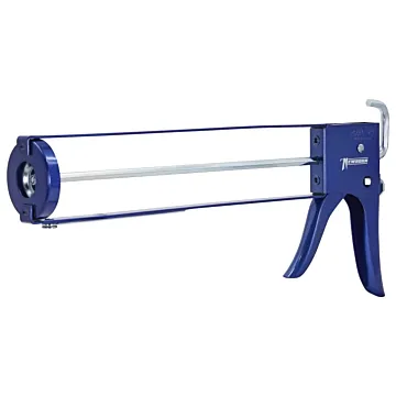 Newborn 10:1 Thrust Caulk Gun - 0.25 gal Cartridge