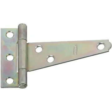 National 3 In. Light Duty T-Hinge With Screw (2 Count)