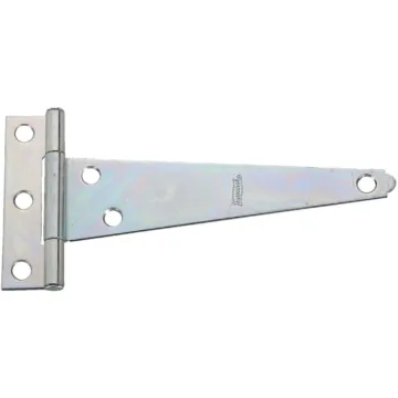 National Hardware 6 In. Light Duty T-Hinge With Screw (2 Count)