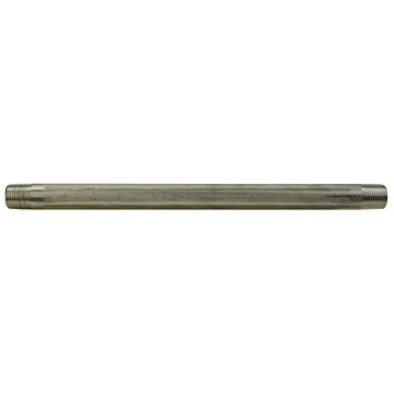 Trenton Nipple 1/2 in NPT Pipe Nipple