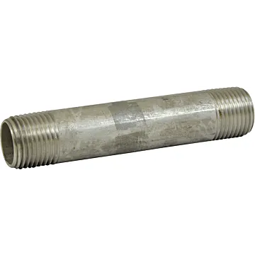 Trenton Nipple 1/2 in NPT Pipe Nipple