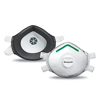 Honeywell Saf-T-Fit Plus Respirator Mask (10pk)