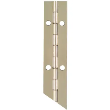 Continuous Hinge 1-1/16"x72" Nkl