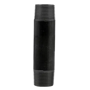 Boshart Industries 1/4" x 36" R-CUT PIPE TBE -BLK