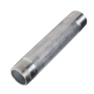 Trenton Nipple 1/4 in NPT Pipe Nipple