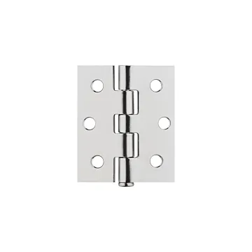 National Hardware SS Screen Door Hinge (2pk) 3 in. x 2-1/2 in.
