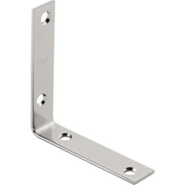 National Hardware SS Corner Brace - 4 in. x 7/8 in.