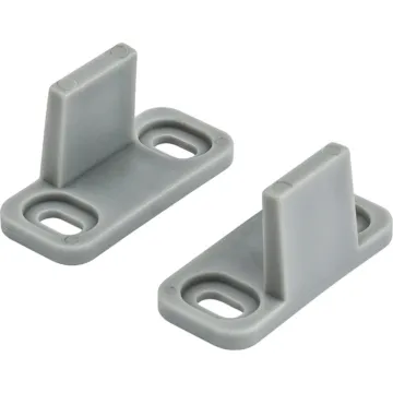 National Hardware Gray Double Interior Barn Door Floor Guide