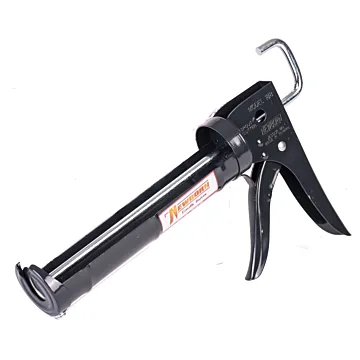 Newborn 6:1 Thrust Caulk Gun - 0.1 gal Cartridge