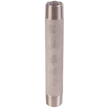 Trenton Nipple 1 in NPT Pipe Nipple