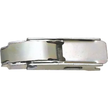 National Hardware 4 In. Zinc Draw Hasp