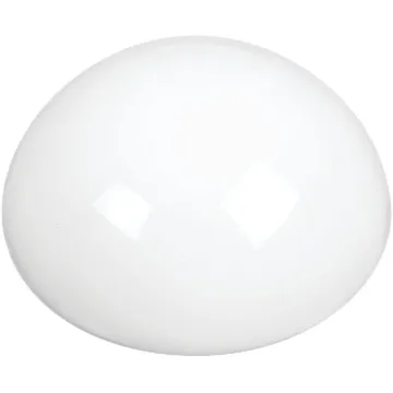 National Hardware White Softstop Wall Door Stop (2-Count)