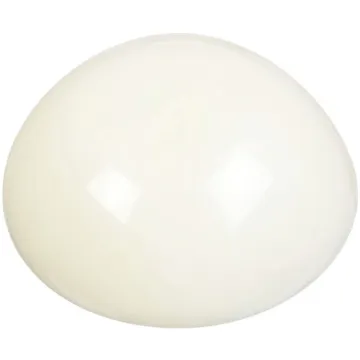 National 337 Almond Softstop Wall Door Stop (2-Count)