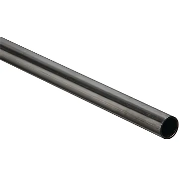 National Hardware Metal Tube (Steel) 3/4" x 4 ft