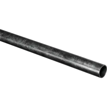 National Hardware Round Tube Stock (Steel) 1" x 4 ft
