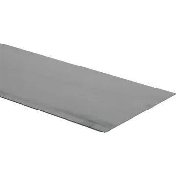 National Hardware Sheet Stock (Hot Rolled Steel) .031" x 12" x 24"