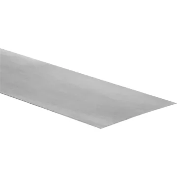 National Hardware Sheet Stock (Galvanized) .018" x 24" x 24"