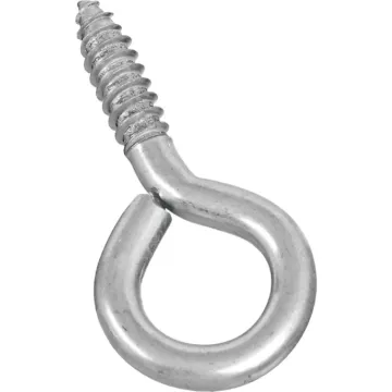 National Hardware Screw Eye (Zinc) .331, #0x 2-7/8