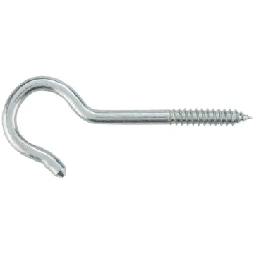 National Hardware Ceiling Hook (Zinc) .331, #0x 5