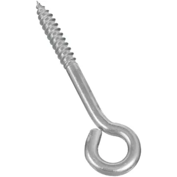 National Hardware Lag Screw Eye (Stainless Steel) 1/4x 3-3/4