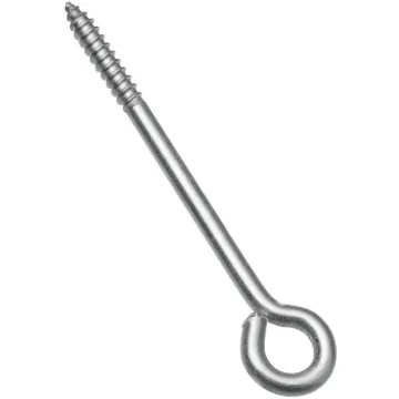 National Hardware Lag Screw Eye (Stainless Steel) 1/4x 5