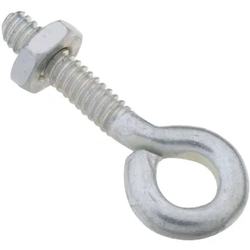 National Hardware 3/16" x 1-1/2" Eye Bolt, Zinc