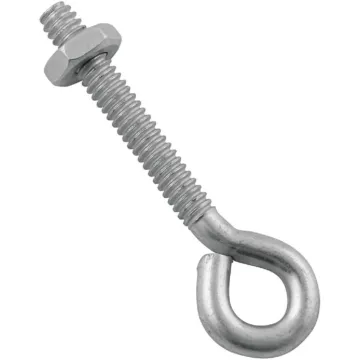 National Hardware 3/16" x 2" Eye Bolt, Zinc