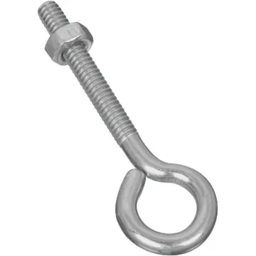 National Hardware Eye Bolt (Zinc) 1/4 x 3 in.