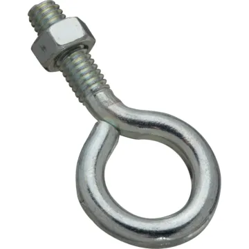 National Hardware 5/16" x 2-1/2" Eye Bolt, Zinc