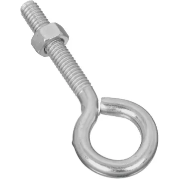 National Hardware 5/16" x 3-1/4" Eye Bolt, Zinc