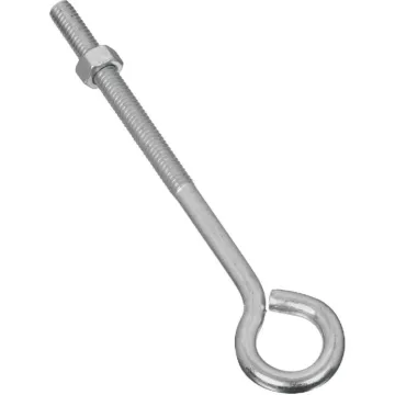 National Hardware 5/16" x 6" Eye Bolt, Zinc