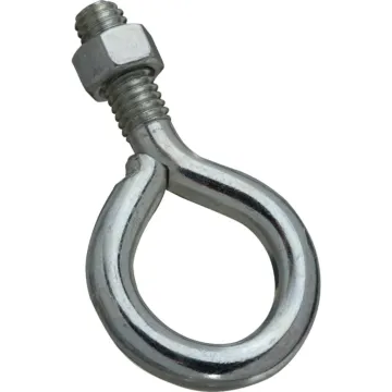 National Hardware 3/8" x 3" Eye Bolt, Zinc
