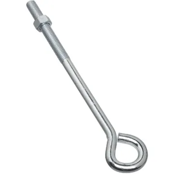 National Hardware 1/2" x 10" Eye Bolt, Zinc