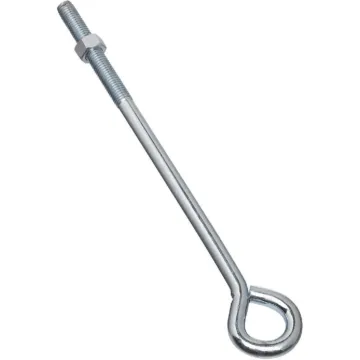 National Hardware Eye Bolt (Zinc) 1/2 x 12 in.