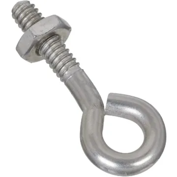 National Hardware Eye Bolt (Stainless Steel) 3/16 x 1-1/2 in.