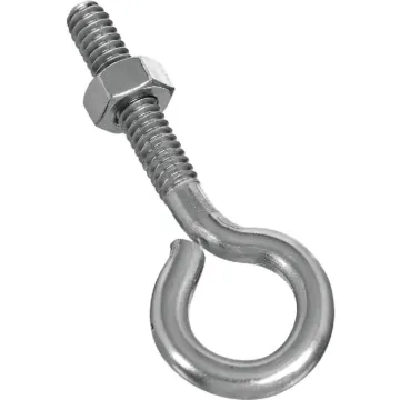 National Hardware Eye Bolt (Stainless Steel) 1/4 x 2-1/2 in.