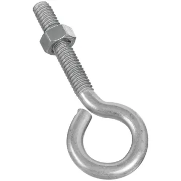 National Hardware Eye Bolt (Stainless Steel) 5/16 x 3-1/4 in.