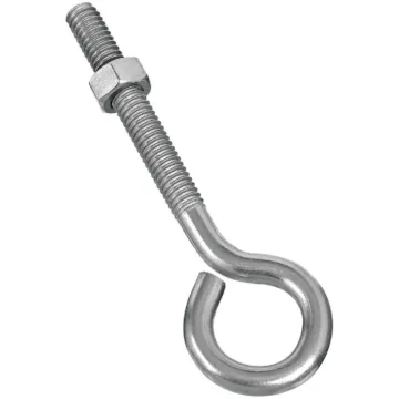 National Hardware Eye Bolt (Stainless Steel) 5/16 x 4 in.