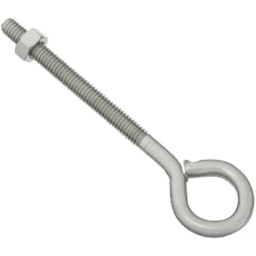 National Hardware Eye Bolt (Stainless Steel) 5/16 x 5 in.