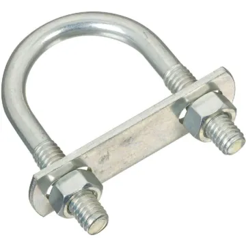 National Hardware U-Bolt (Zinc) 5/16 x 1-3/8 x 2-1/2 in.