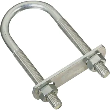 National Hardware U-Bolt (Zinc) 5/16 x 1-3/8 x 3-3/4 in.