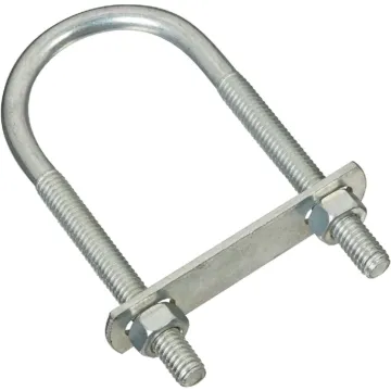 National Hardware U-Bolt (Zinc) 5/16 x 1-3/4 x 4-1/4 in.